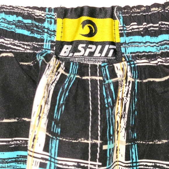 🩳B. Split Swim Shorts - Men's🩳 - Picture 7 of 10
